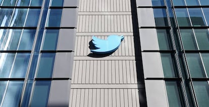 Sede de Twitter en San Francisco (EE UU).