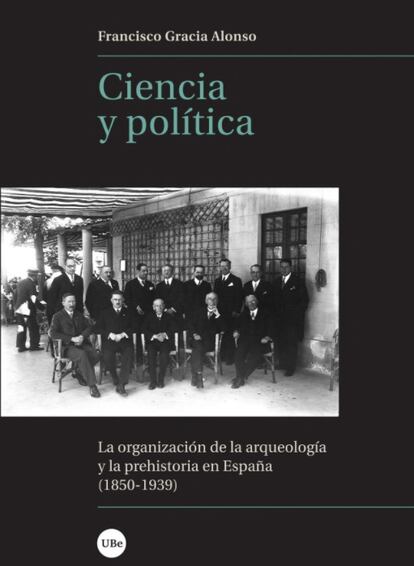 Portada de 'Ciencia y política', de Francisco Gracia Alonso
