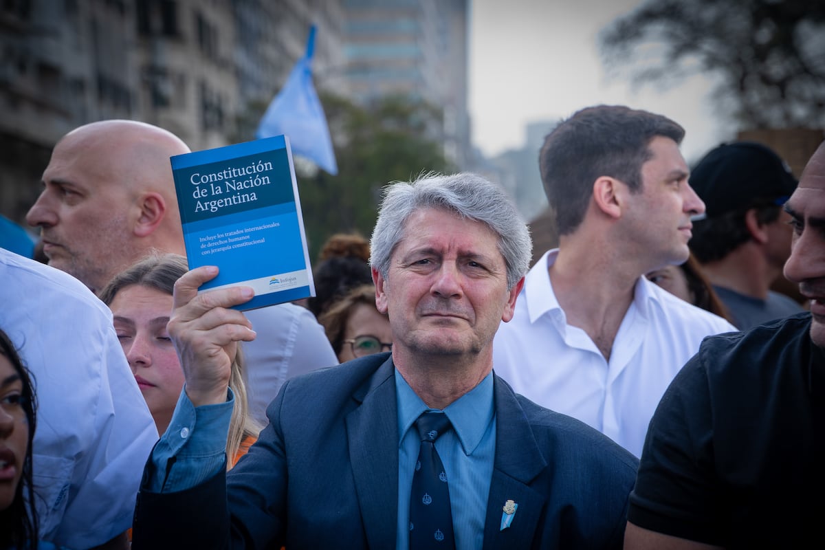 El desplome de los salarios expulsa a los profesores y desangra a la universidad  pública argentina | EL PAÍS Argentina