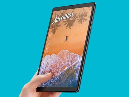 Samsung lanza la nueva Galaxy Tab A7 Lite, su tableta más económica