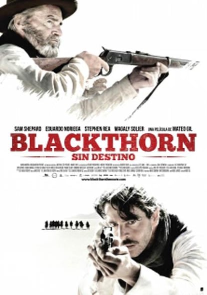 Cartel de Blackthorn, sin destino