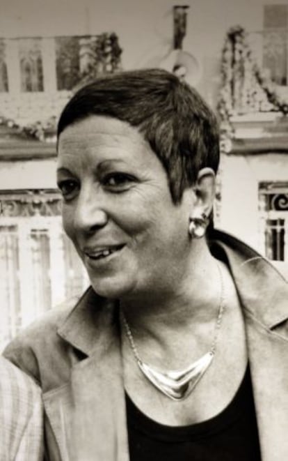 Pilar López Surroca, periodista.