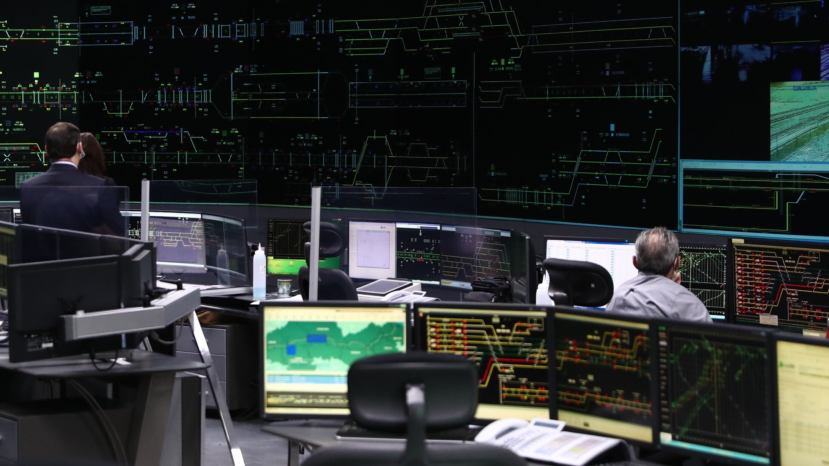 Los controladores de Atocha ordenaron seguir el protocolo equivocado antes del choque entre el AVE y el Iryo: “Me estaba liando”