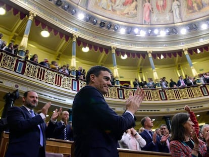 O novo premiê espanhol, Pedro Sánchez.