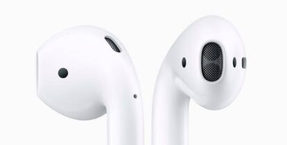 Estos nuevos auriculares de Alexa serían similares a los AirPods