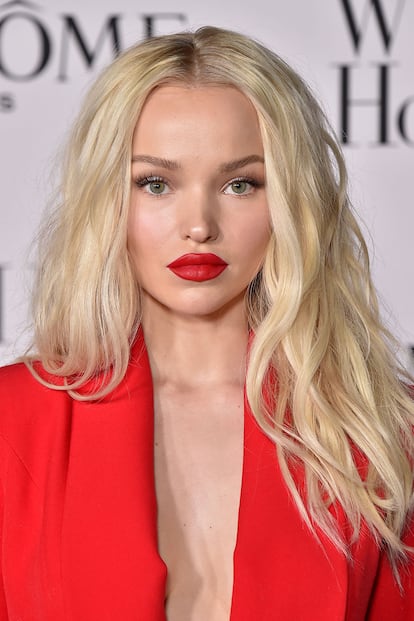 La actriz Dove Cameron ya se ha atrevido con ellas.