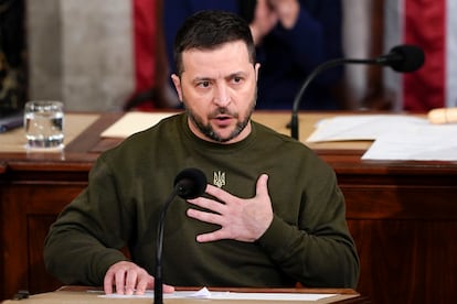 Ukrainian President Volodymyr Zelenskyy