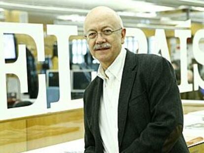 Entrevista con Andrés Ortega