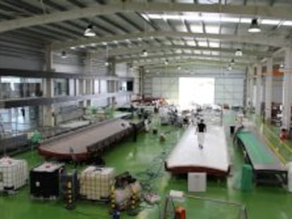 Carbures confirma la tramitación de un préstamo sindicado de 70 millones