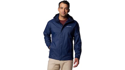 Esta chaqueta Columbia para hombre impermeable​ tiene su precio mínimo histórico este Black Friday 2025.