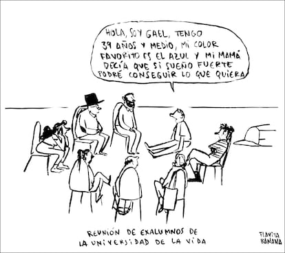 Viñeta de Flavita Banana, 26 de mayo de 2025.