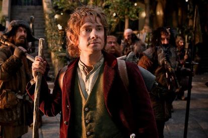 El hobbit: Un viaje inesperado, de Peter Jackson