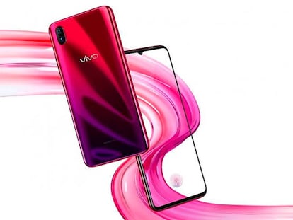 Vivo X23