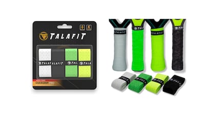 The best Padel OverGrips on Amazon.