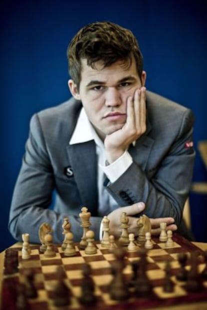 Magnus Carlsen