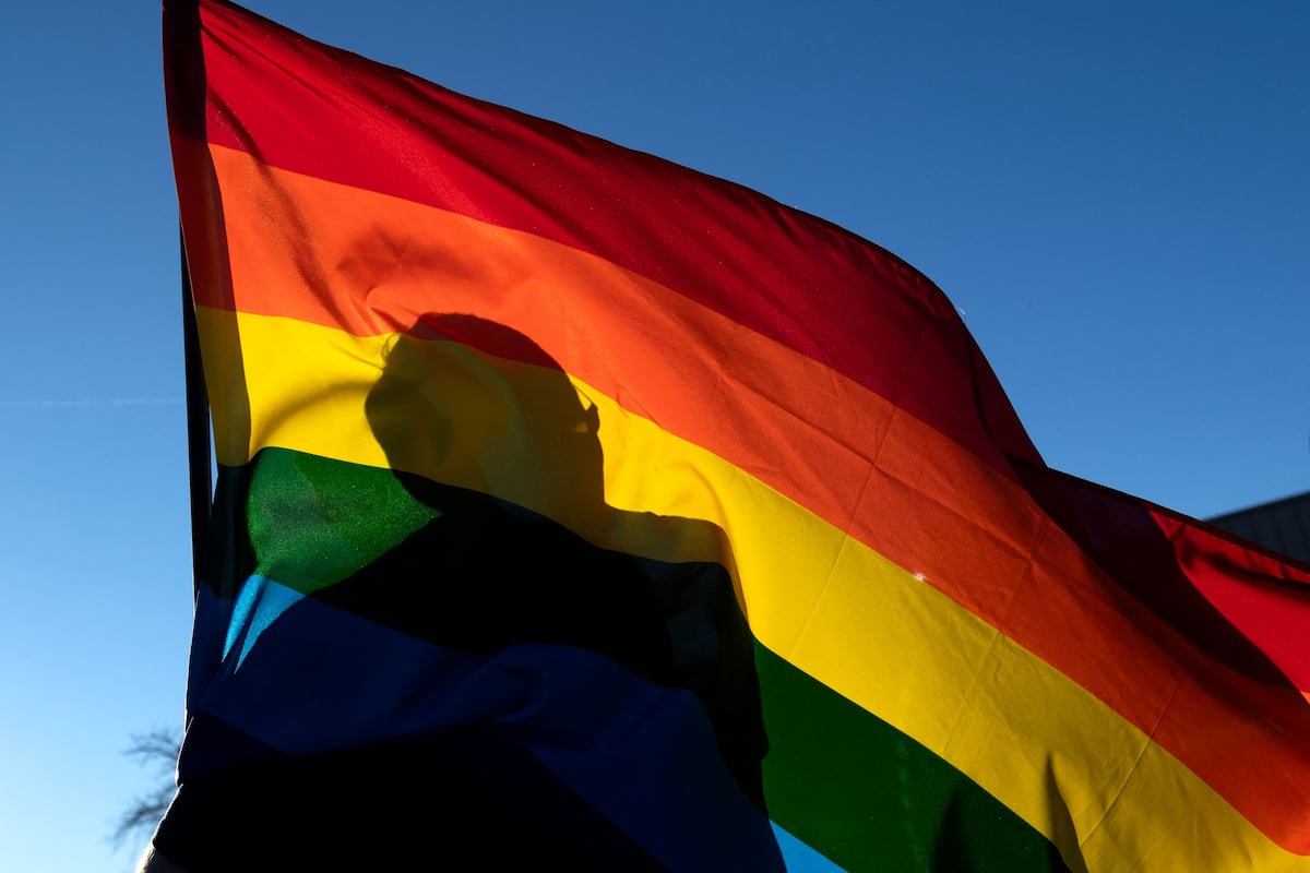 The worldwide offensive against the rights of LGBTQ+ people | International  | EL PAÍS English