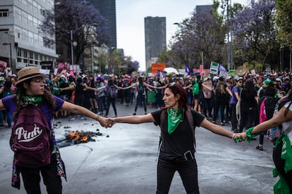 Despenalización del aborto en CDMX