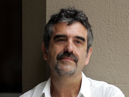 Joaquín Oristrell.