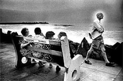 <i>Durban, Suráfrica</i>, fotografía de Ed van der Elsken.