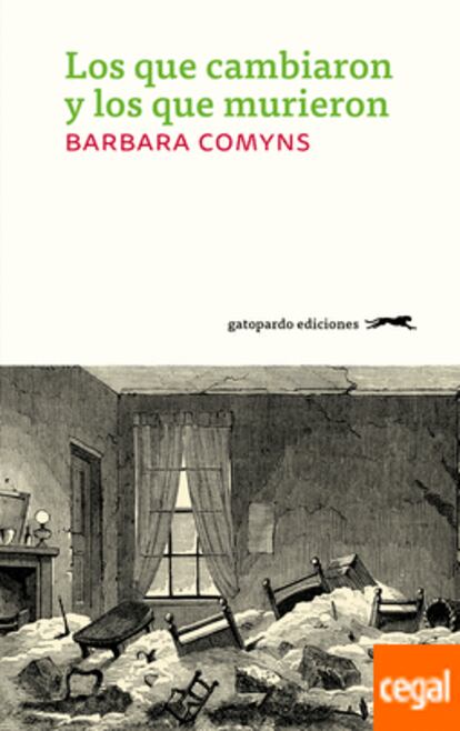 Libro Barbara Comyns