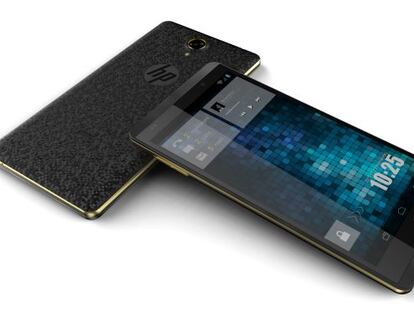 Los phablet HP Slate VoiceTab llegarán a España en verano.