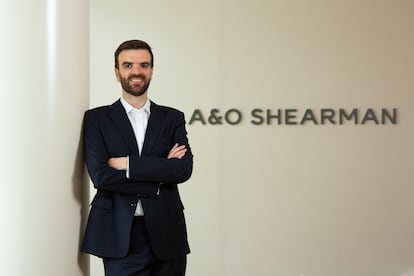 José Antonio Segovia (A&O Shearman).