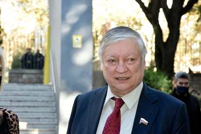 Anatoli Karpov