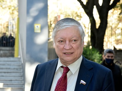 Anatoli Karpov