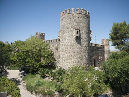 Castillo de San Servando (Toledo).