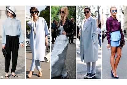 44. Looks de street style.