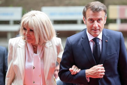 Brigitte Macron