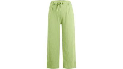 Estos pantalones de verano para mujer están disponibles en 23 colores.
