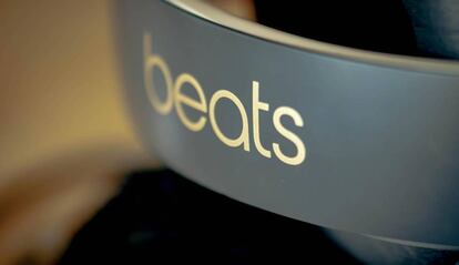 Logo de la marca Beats