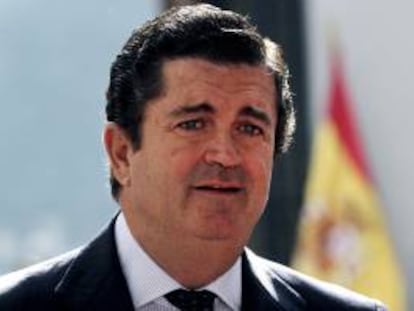 El presidente de Endesa, Borja Prado. EFE/Archivo
