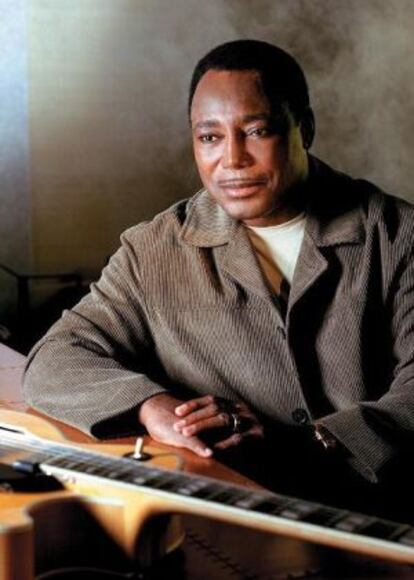 George Benson.