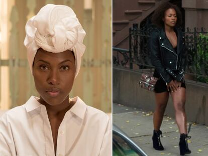 El vestido de Nola Darling o por qué ir sexy no significa «pedir guerra»