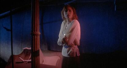 Irene Miracle protagoniza 'Inferno', de Dario Argento.