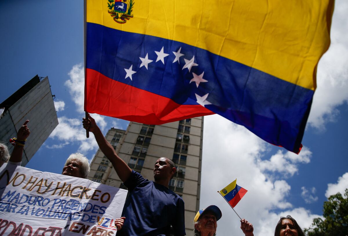 Resultados de las elecciones en Venezuela 2024, resumen del 27 de ...