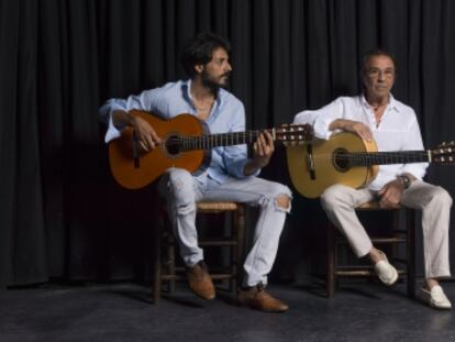 Juan y Pepe Habichuela, la genética del flamenco