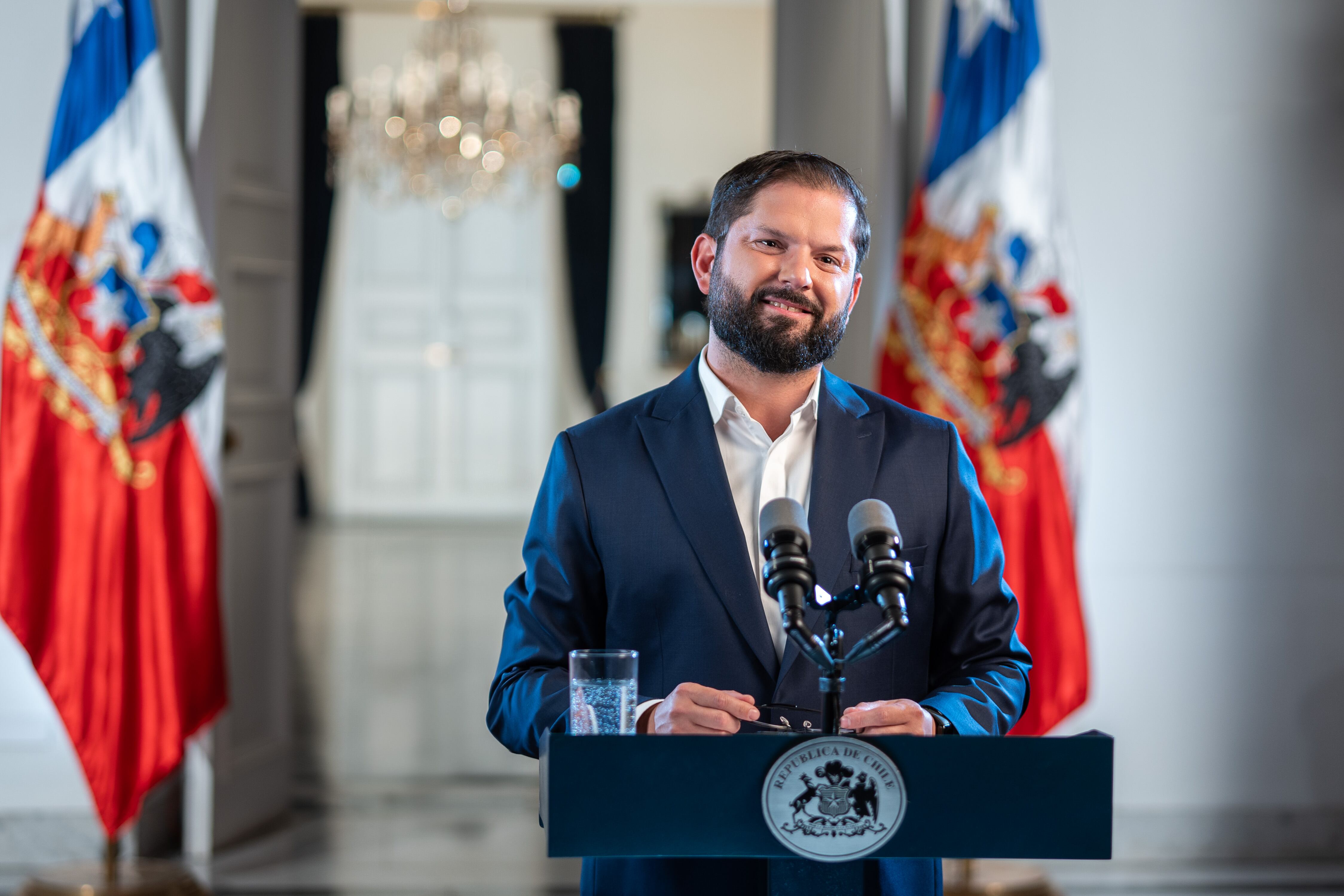 El último año de Boric se juega por la sucesión
