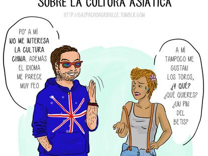 Intercambio cultural