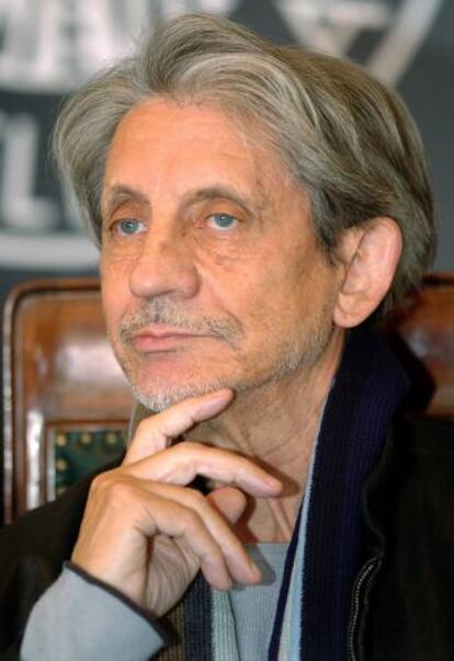 Basilio Martín Patino, en 2005.