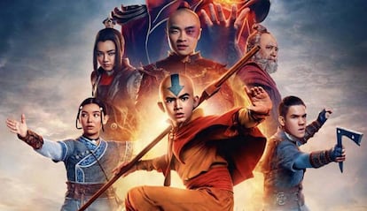 Derie Avatar: La leyenda de Aang