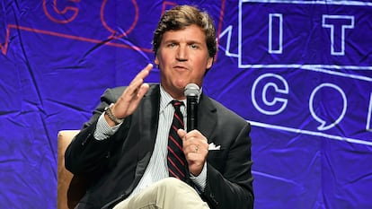 Tucker Carlson