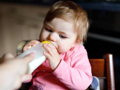 Leches de crecimiento: busca y compara porque no todas son iguales