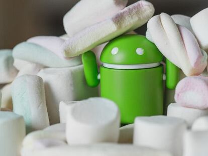 Android Marshmallow integra un juego tipo Flappy Bird como “huevo de Pascua”