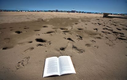 L'estiu és l'estació de les mil lectures.