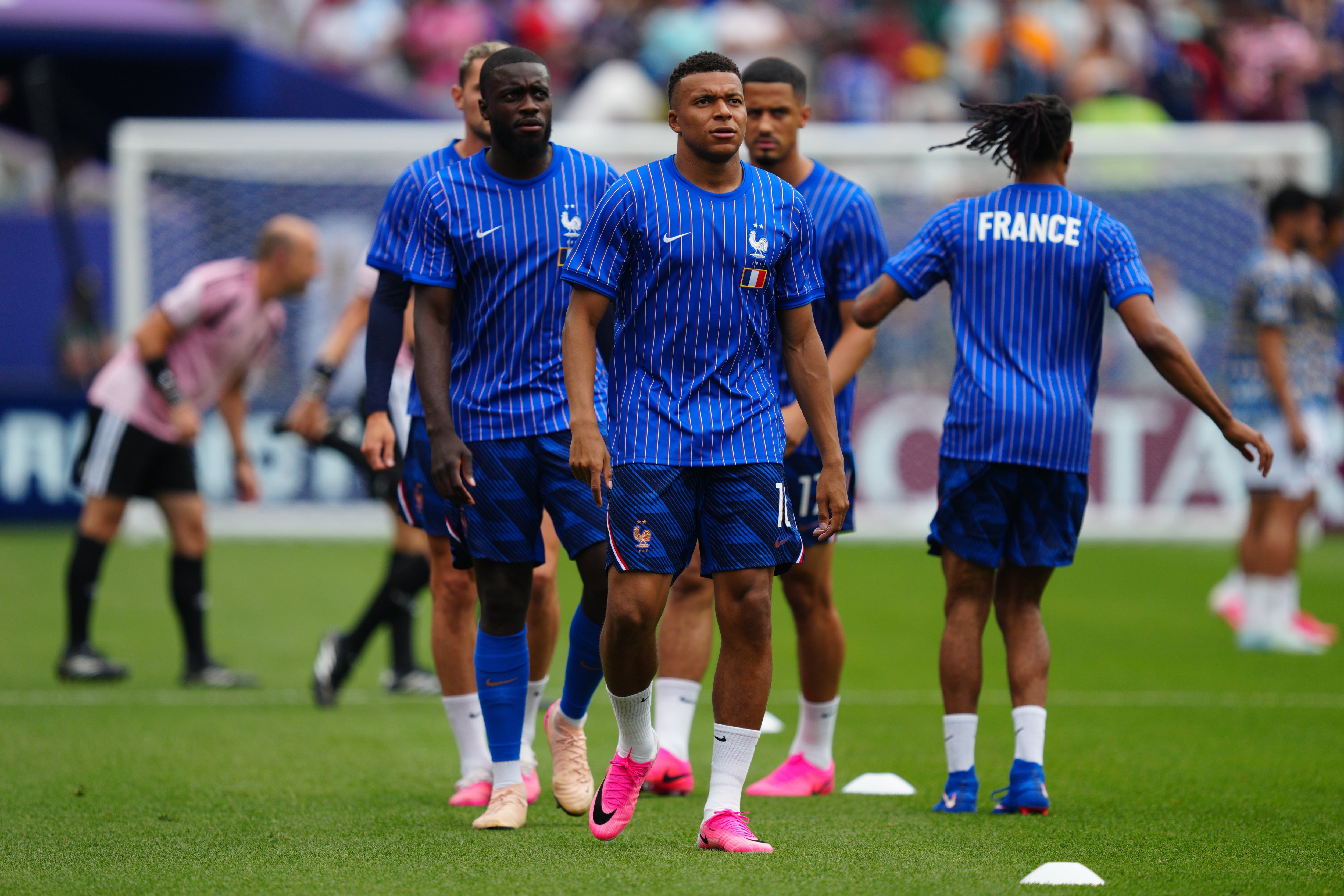 Francia - Irak: el partido del Mundial 2026 en directo | Comienza el encuentro en Filadelfia