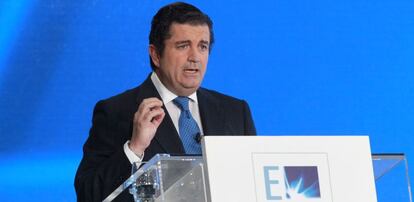 El presidente de Endesa, Borja Prado.