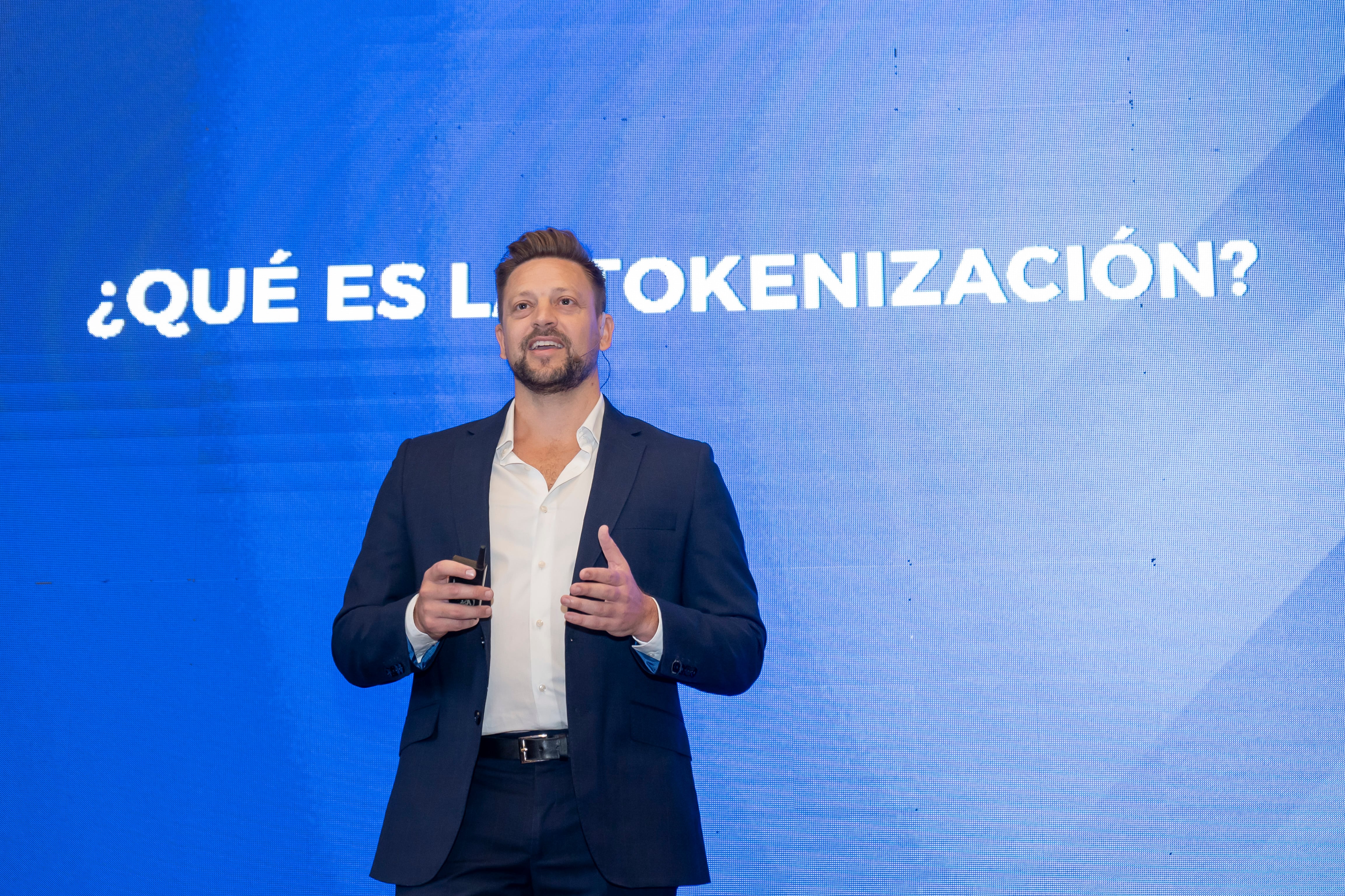 Eric Sánchez, fundador y CEO de Reental
